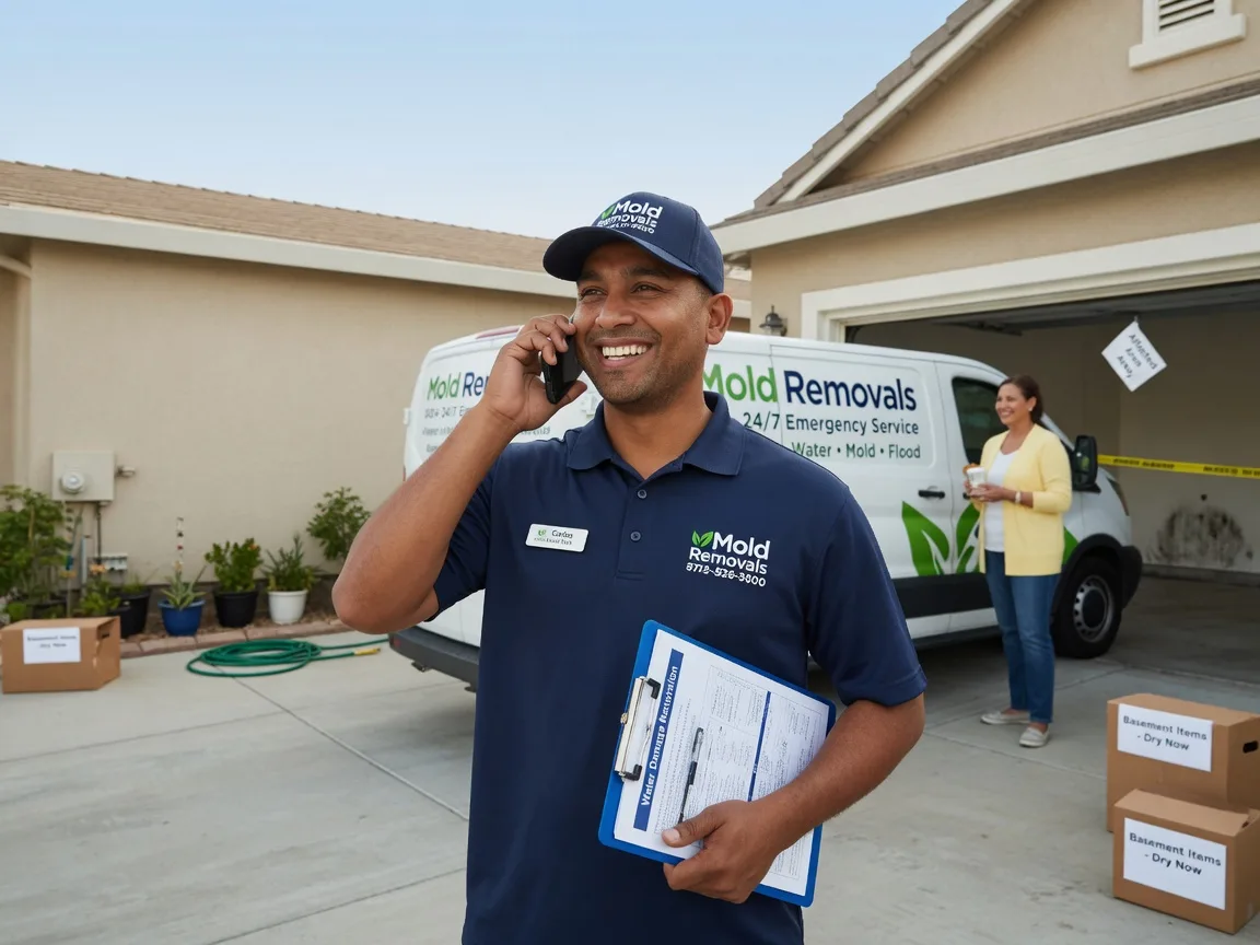 Water Damage Restoration Rimforest, CA FAQs